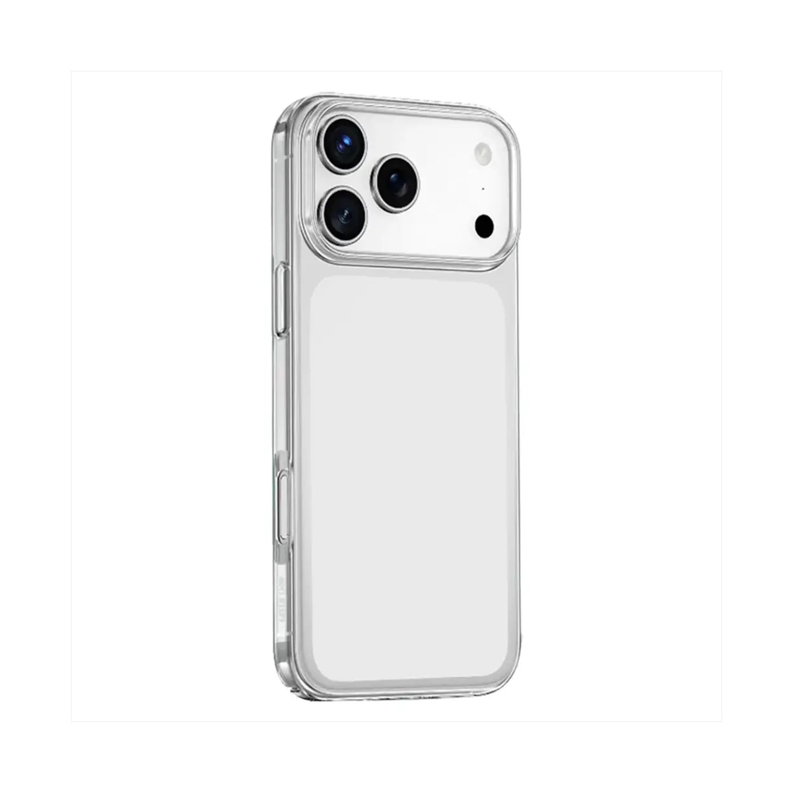 GREEN LION Delgado PC Case For iP 17 6.3" - Clear GREEN LION
